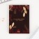Golden Teacher Gift Set: planing 50 sheets, A5 diary, 80 sheets, a thermostat 350 ml, a handle