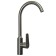 Kitchen mixer Zein Z3826, single -leaf, pour height 27 cm, graphite