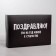 Gift folding box, packaging, “congratulations”, 16 x 23 x 7.5 cm