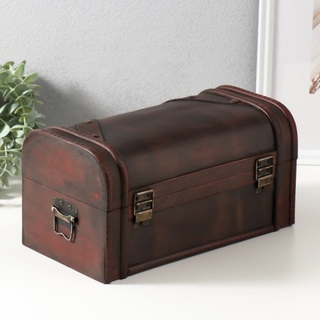 Casket chest "Wittoria" 29.5x16x15.5 cm-3