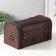 Casket chest "Wittoria" 29.5x16x15.5 cm