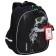 Frame backpack 36 x 28 x 20 cm, Grizzly, black