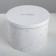 Set of boxes 4 in 1, gift packaging, “Be happy”, 16 x 16 x 10 - 25 x 25 x 15 cm