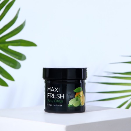 Maxi Fresh Bank 100 gr. "Juicy citrus"-1