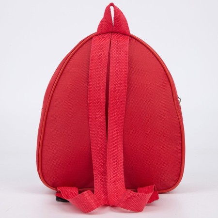 New Year's children's backpack "Sweet moments", a bunny, for the New Year-4