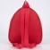 New Year's children's backpack "Sweet moments", a bunny, for the New Year