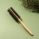Bracing "Nutel", D = 1.6/4 × 22 cm, combined bristles, color "Light wood"