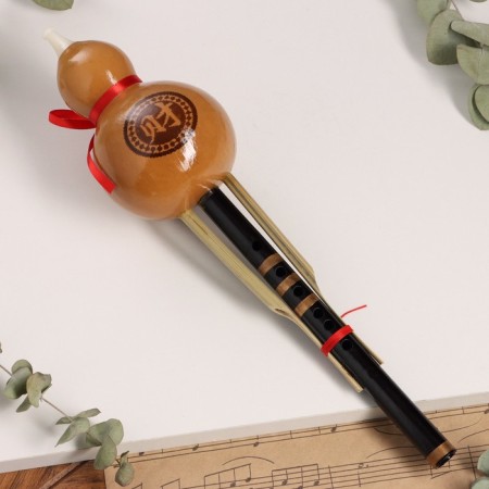 Flute Music Life, Hulushi, Tonality C-3