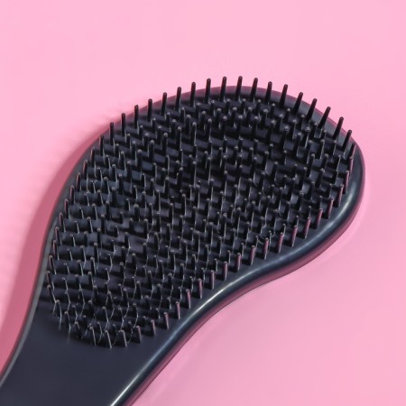 Massage comb, 5.5 × 14.5 cm, PVC box, MIX drawing-4