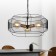 Ermentrud 5086-203 3he27 40W chandelier