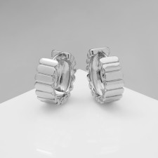 Earrings Metal 