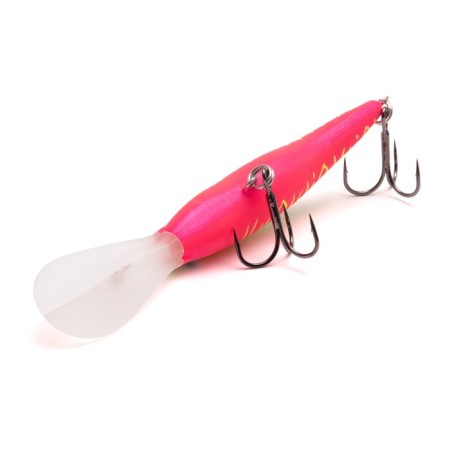 Namazu Remora, L-90 mm wobbler, 15 g, mine, floating, 0-6.0 m, color No. 9-3