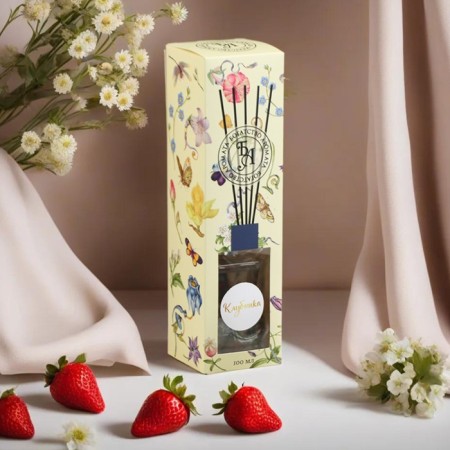 The aromatic "Artdekor" diffuser, 100 ml, strawberries, "wealth of aroma"-2
