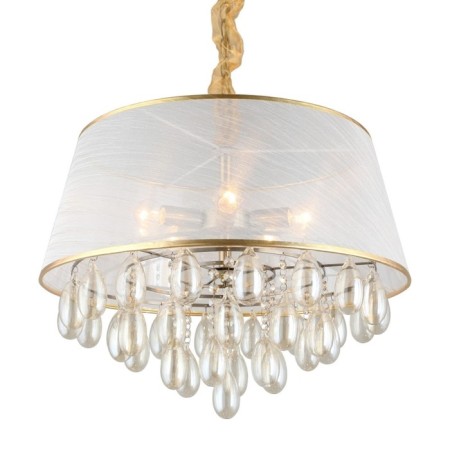 Suspended chandelier Pineto E14 200W