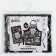 Rock’N’Roll kitchen set: apron, tack, towel