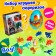 Dino-Surprise toy in an egg, mix