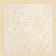 Stencil for creativity "Winter Patterns", 15 x 15 cm, plastic