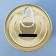 Pigger Bank Metal "Iron Coins"
