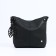 Richet Cross-Boda Bag on a zipper, external pocket, green color