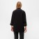 Women's jacket with Kant Minaku: Casual Collection Black Color, Rr. 44