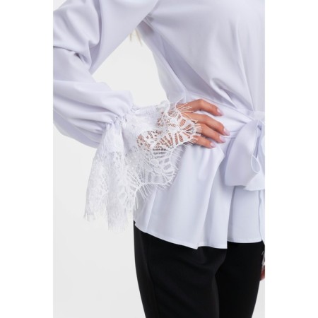 Female blouse, size 50-8