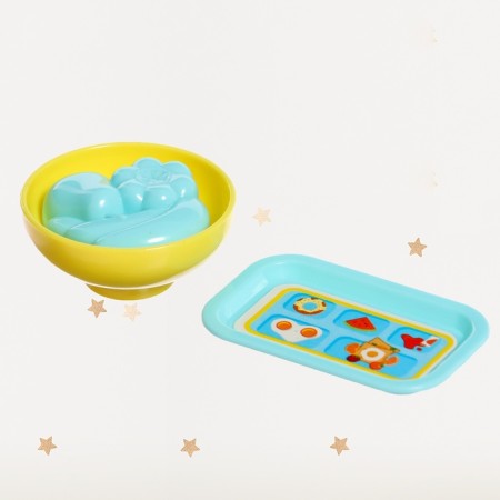 Game set "House-Machine Ksenia" with furniture and accessories-13