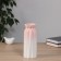 VAZ Coramics HELL "Heidi" City Galant, 21x8 cm, white-pink
