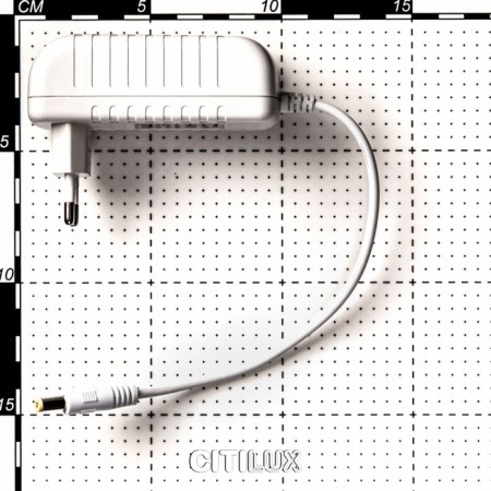 Citilux “Defans” KL804010, 19x19x122 cm, 1x36W, LED, white color-16