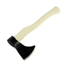 The ax of the hunting tundra 