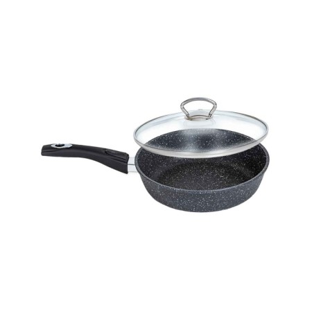 Sleep Olivetti FP126LD, with a lid, anti -stick coating, d = 26 cm, h = 7 cm-10