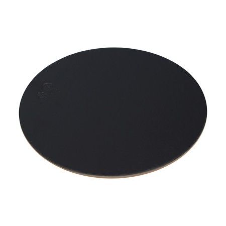 The Steal is reinforced 20 cm, black - white, 3.2 mm, set 10 pcs