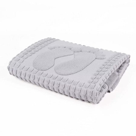 Arya Winter Soft rug, 50x70 cm, gray color