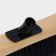 Raccoon Premium floor brush, 500 mm, black long pile