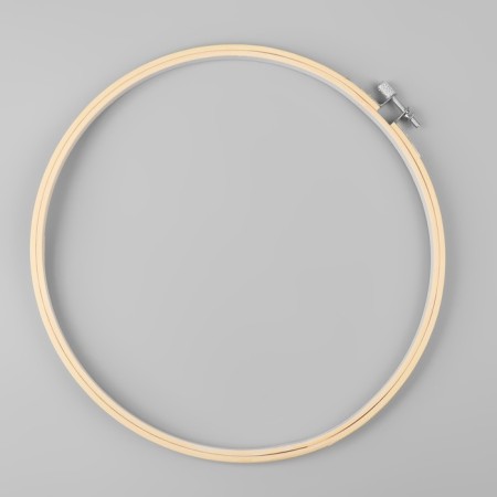Embroidery hoops, d = 23 cm-1