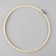 Embroidery hoops, d = 23 cm