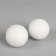 Foam ball D-6 cm, 2 pieces