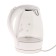 Electric kettle Energy E-262, glass, 1.7 l, 2200 watts, white