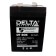 Battery Delta 6 Ah 6 volts DT 606