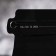 Eight -shirt package with a lock, black, 17.5 x (19.5 x 22.5) x 4.5