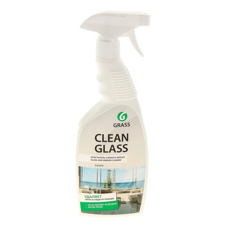 Mirrors of Clean Glass, 600 ml-1
