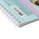 Album for drawing A4, 24 sheets on the crest "Assorted. Issort No. 3", covered cardboard, perforation, block 100 g/m2, mix