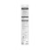 Car antenna "Triada-55 Turbo long-time" with a turbo filter, 2 modes, active