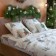 Ethel euro "Christmas spruce" 200*217cm, 240*220cm, 70*70cm-2 pcs