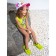 Cap for girls, size 52