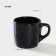 Ceramic cup "VULAL", 400 ml, D = 10 cm