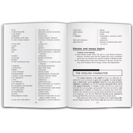 Exam. English language. Essays: topics and arguments. Zanina E. L.-3