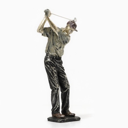 Polystone figurine "Golphist" 15 x 8 x 37 cm