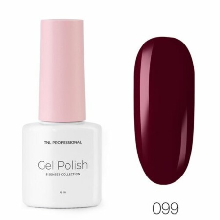 TNL Professional Mini Gel-Loks “8 Senses”, No. 099 Sangria, 6 ml