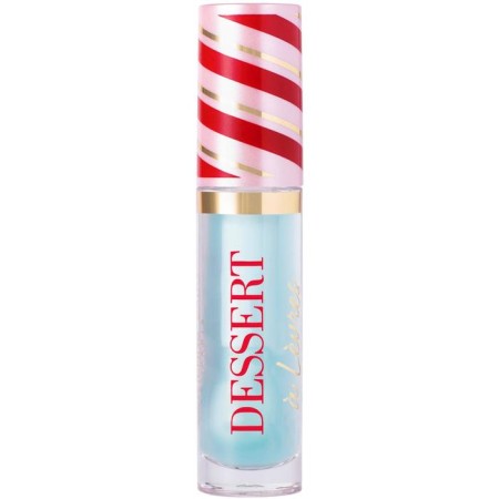 Lip oil Vivienne Sabo Dessert a Levres, tone 05 transparent, delicate mint, 3 ml