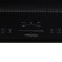 Krona Eterno 30 BL hob, induction, 2 burners, sensor, black